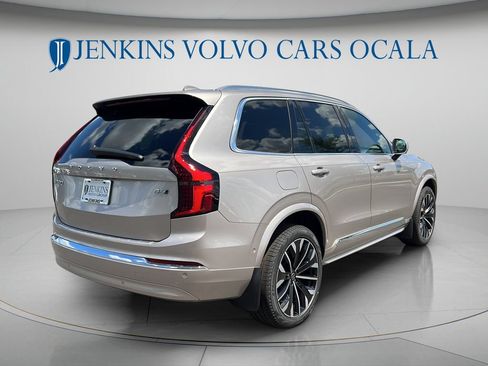 New 2026 Volvo XC90 B6 Plus w/ Protection Package Premier AWD/4WD image 3