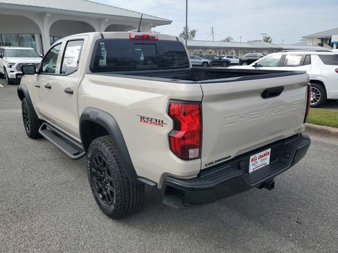 New 2026 Chevrolet Colorado Trail Boss AWD/4WD image 3