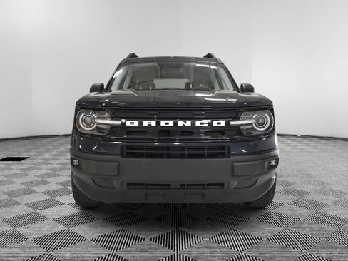 Used 2022 Ford Bronco Sport Outer Banks image 8