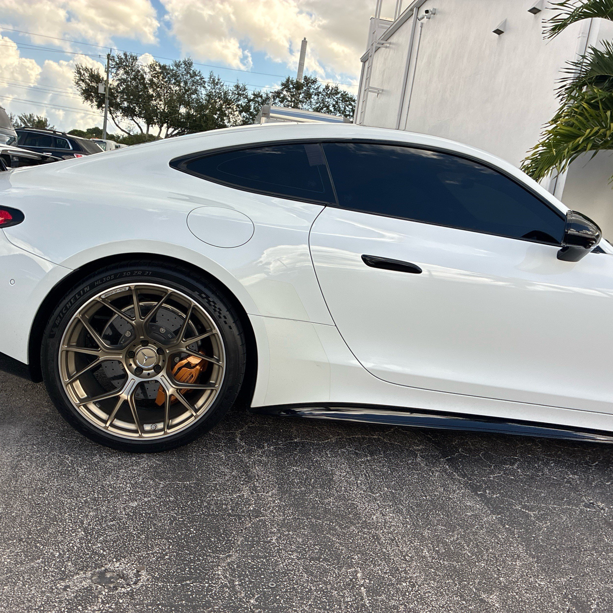 Used 2025 Mercedes-Benz AMG GT 63 image 18