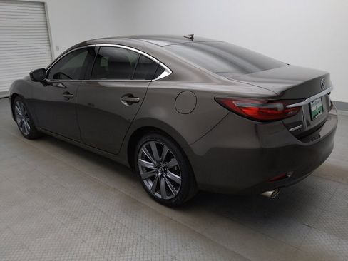 Used 2018 MAZDA MAZDA6 Grand Touring FWD image 3