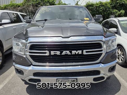 Used 2020 RAM 1500 Big Horn AWD/4WD image 2