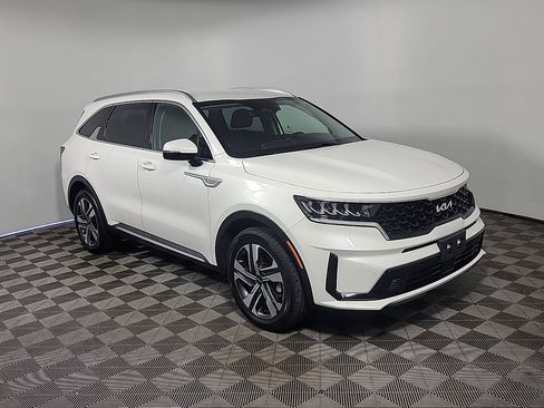 Used 2023 Kia Sorento EX AWD/4WD image 1