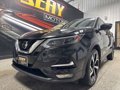 Used 2021 Nissan Rogue Sport SL w/ Premium Package