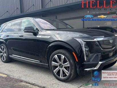 Used 2025 Cadillac Escalade IQ Luxury 2 w/ LPO, Premium Carpet Package