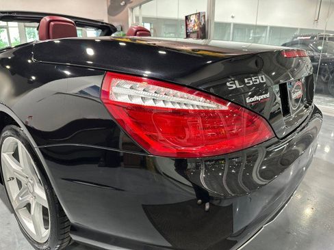 Used 2016 Mercedes-Benz SL 550 image 29