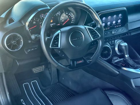 Used 2022 Chevrolet Camaro SS image 10