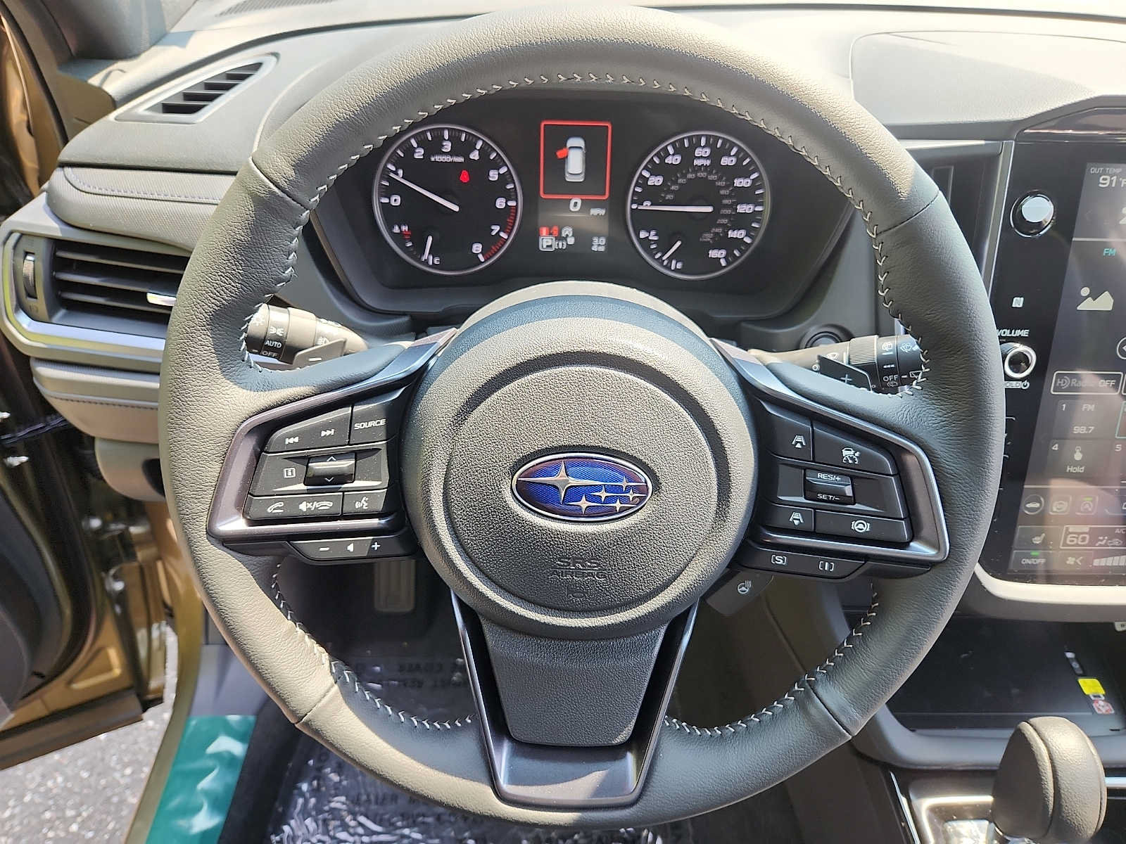 New 2026 Subaru Forester Limited AWD/4WD image 8