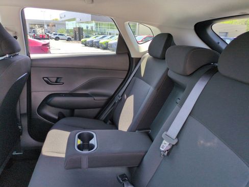 New 2026 Hyundai Kona SEL Sport FWD image 25