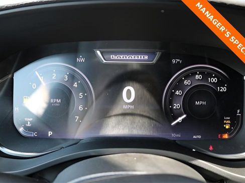 New 2026 RAM 1500 Laramie w/ Night Edition image 26