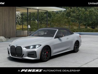 New 2027 BMW 430i Convertible w/ M Sport Package