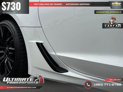 Used 2017 Chevrolet Corvette Z06 RWD image 20