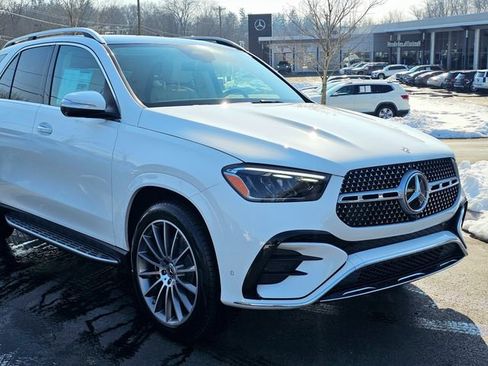 New 2026 Mercedes-Benz GLE 350 4MATIC image 2