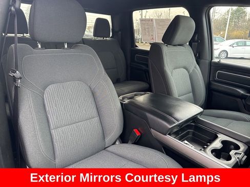 Used 2023 RAM 1500 Big Horn image 27