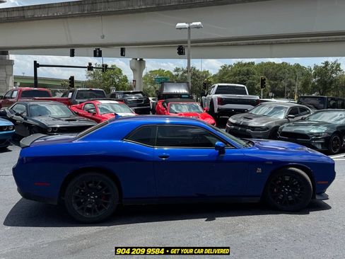 Used 2019 Dodge Challenger R/T Scat Pack w/ Dynamics Package RWD image 7