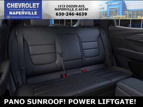 New 2026 Chevrolet TrailBlazer RS w/ Convenience Package image 17