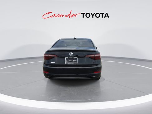 Used 2020 Volkswagen Jetta S w/ Driver Assistance Package FWD image 7