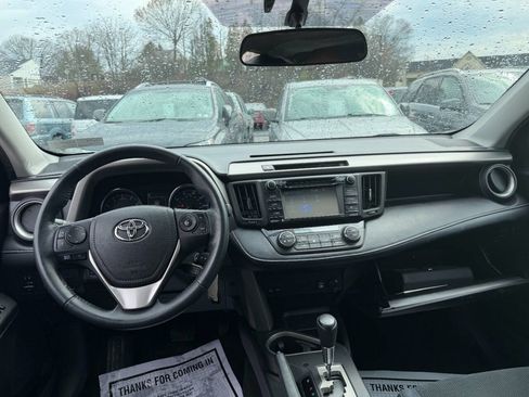 Used 2016 Toyota RAV4 XLE image 29