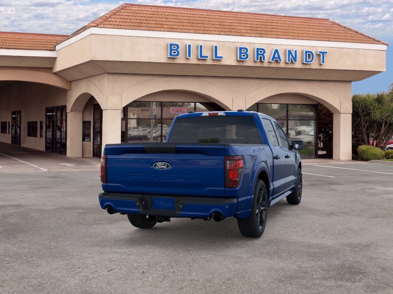 New 2026 Ford F150 STX w/ F-150 LOBO Package AWD/4WD image 5