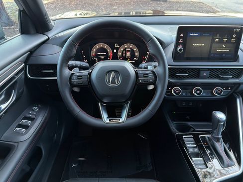 New 2026 Acura ADX A-Spec image 17