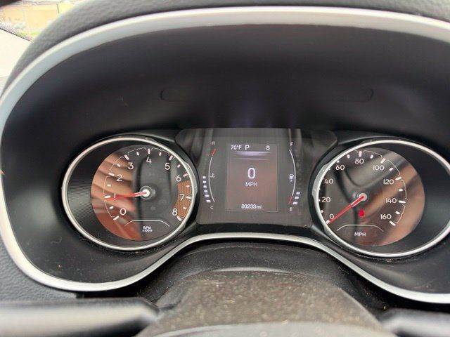 Used 2020 Jeep Compass Latitude w/ Cold Weather Group AWD/4WD image 21