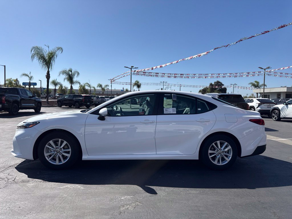New 2026 Toyota Camry LE FWD image 6