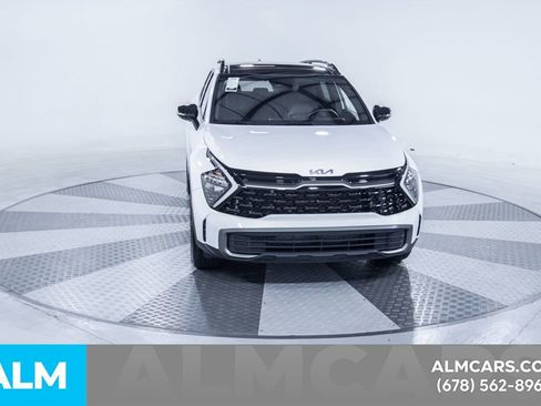Used 2023 Kia Sportage X-Line w/ X-Line Premium Package AWD/4WD image 15