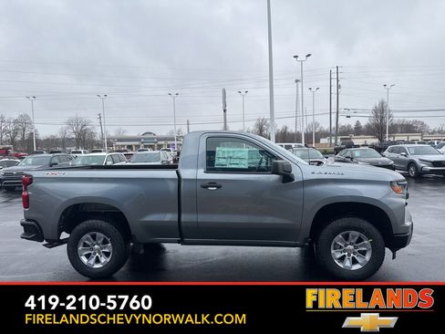 New 2026 Chevrolet Silverado 1500 W/T w/ WT Value Package image 4