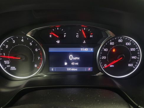 Used 2024 Chevrolet Blazer LT w/ Convenience Package FWD image 23