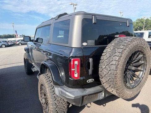 Used 2022 Ford Bronco Everglades AWD/4WD image 4