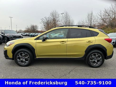 Used 2021 Subaru Crosstrek 2.5i Sport w/ Moonroof Package image 3