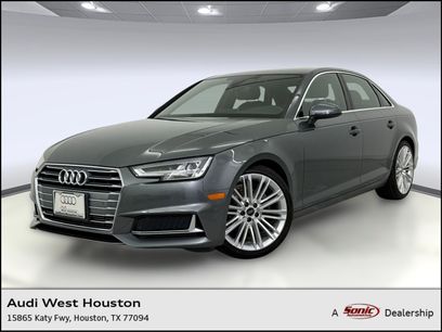 Used 2019 Audi A4 2.0T Premium Plus w/ Premium Plus Package