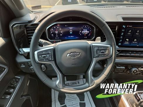 New 2026 Chevrolet Silverado 1500 RST w/ Convenience Package II AWD/4WD image 9