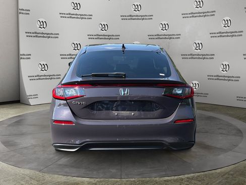 Used 2023 Honda Civic EX-L image 4