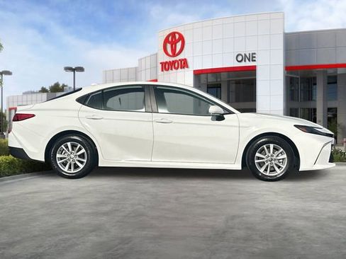 Certified 2025 Toyota Camry LE image 3