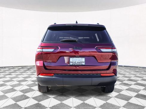 New 2025 Jeep Grand Cherokee L Altitude image 13