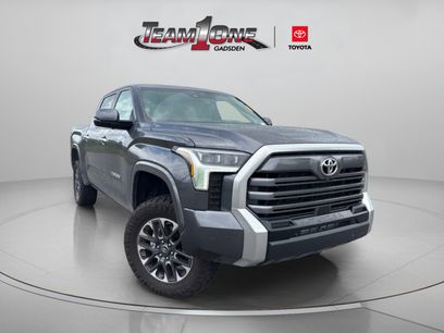 Used 2026 Toyota Tundra Limited