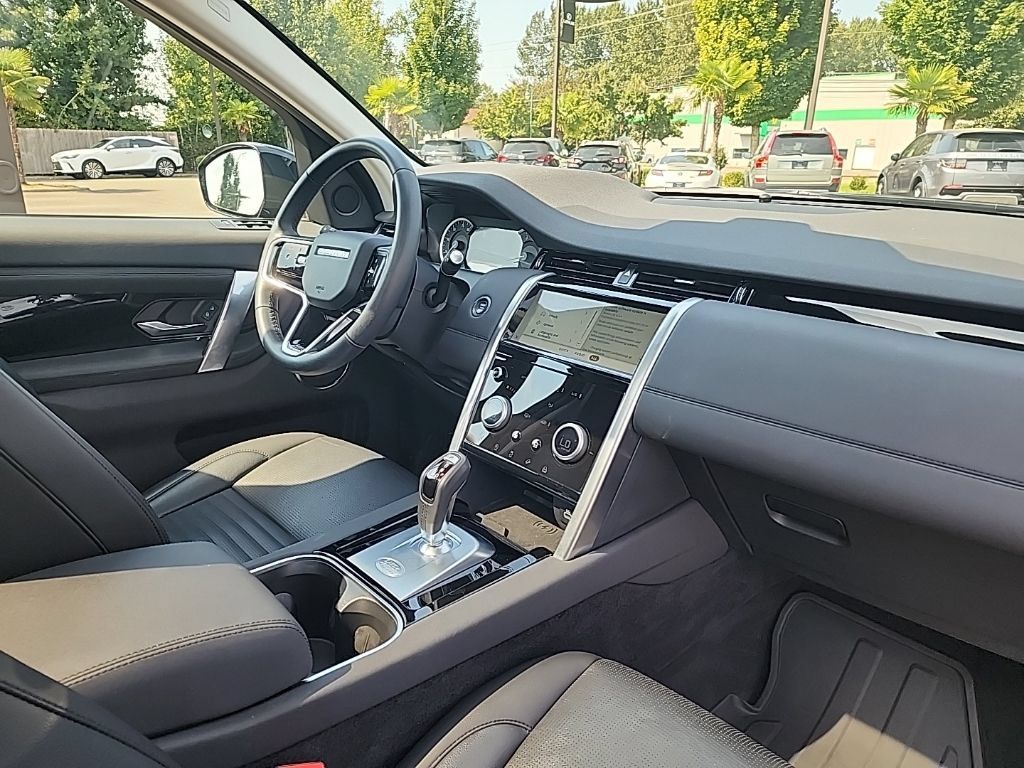 Certified 2023 Land Rover Discovery Sport S AWD/4WD image 19