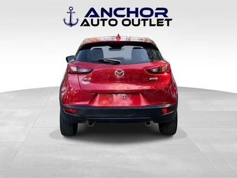 Used 2018 MAZDA CX-3 Grand Touring FWD image 7