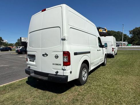 Used 2020 Nissan NV 3500 SV w/ Navigation Package RWD image 7