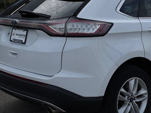 Used 2016 Ford Edge SEL w/ Canadian Touring Package AWD/4WD image 43
