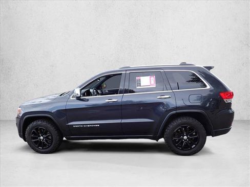Used 2014 Jeep Grand Cherokee Limited w/ Trailer Tow Group IV AWD/4WD image 2