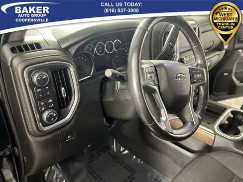 Certified 2020 Chevrolet Silverado 1500 RST image 11