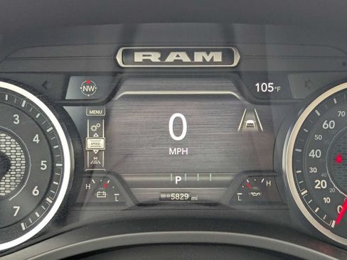 Used 2026 RAM 1500 Warlock AWD/4WD image 23