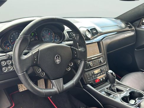 Used 2013 Maserati GranTurismo Sport image 26