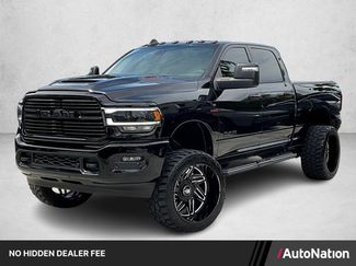Used 2024 RAM 2500 Laramie w/ Night Edition AWD/4WD video 1