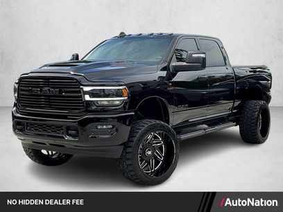 Used 2024 RAM 2500 Laramie w/ Night Edition