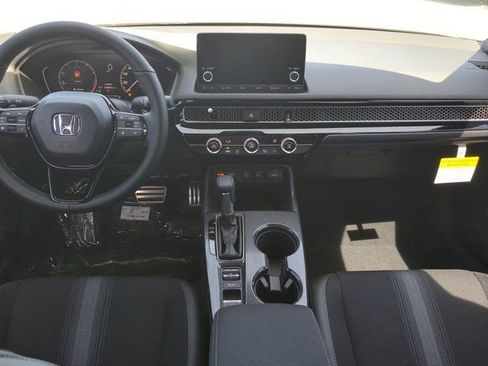 New 2026 Honda Civic Sport image 13