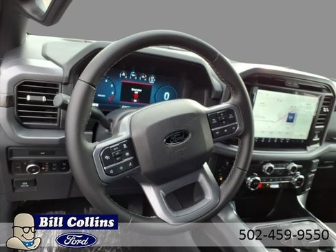 New 2026 Ford F150 XLT w/ Equipment Group 302A MID AWD/4WD image 21