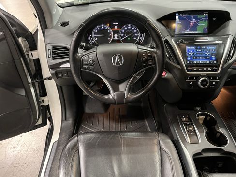 Used 2016 Acura MDX SH-AWD w/ Technology Package image 12